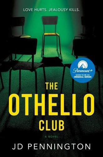 Cover image for The Othello Club