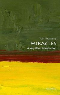 Cover image for Miracles: A Very Short Introduction