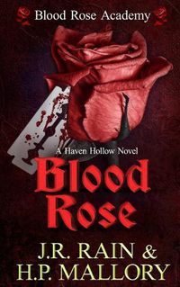 Cover image for Blood Rose