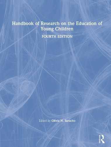 Cover image for Handbook of Research on the Education of Young Children