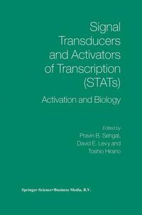 Cover image for Signal Transducers and Activators of Transcription (STATs): Activation and Biology