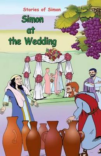 Cover image for Stories of Simon: Simon at the Wedding