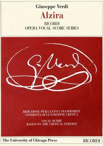 Cover image for Alzira