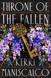 Cover image for Throne of the Fallen