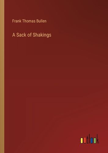 Cover image for A Sack of Shakings