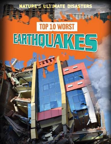 Top 10 Worst Earthquakes