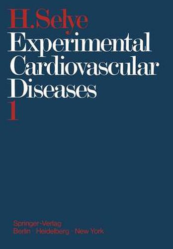 Cover image for Experimental Cardiovascular Diseases: Part 1