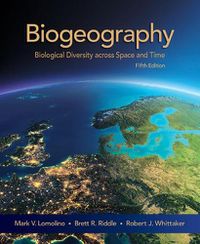 Cover image for Biogeography