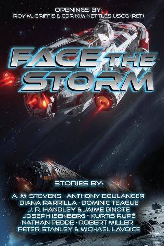 Cover image for Face the Storm