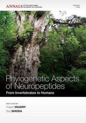 Cover image for Phylogenetic Aspects of Neuropeptides: From Invertebrates to Humans