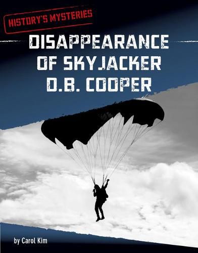 Disappearance of Skyjacker D. B. Cooper