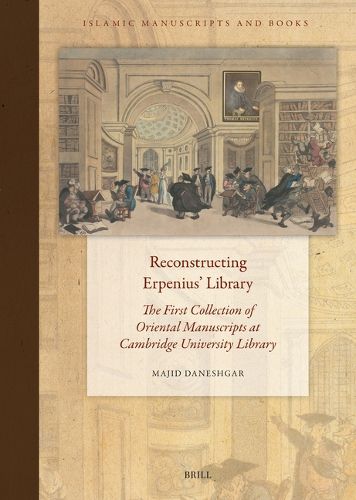 Reconstructing Erpenius' Library