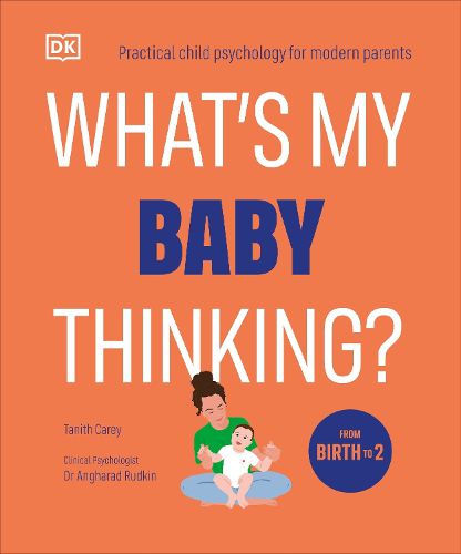 Cover image for What's My Baby Thinking?