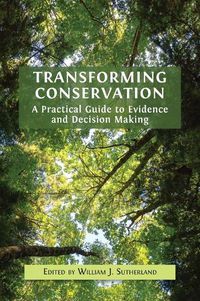 Cover image for Transforming Conservation