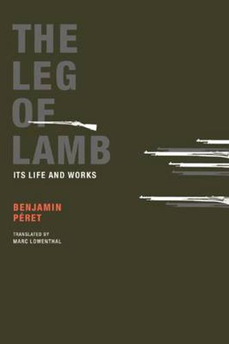 Cover image for The Leg of Lamb: Its Life and Works