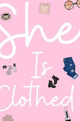 Cover image for She Is Clothed