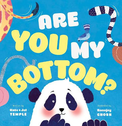 Cover image for Are You My Bottom?