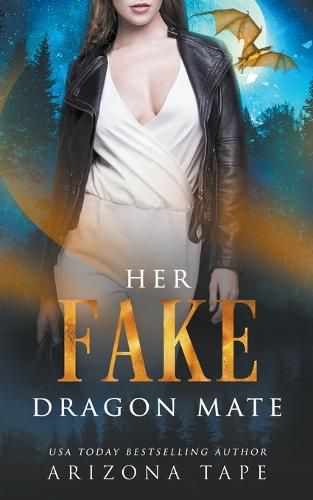 Cover image for Her Fake Dragon Mate