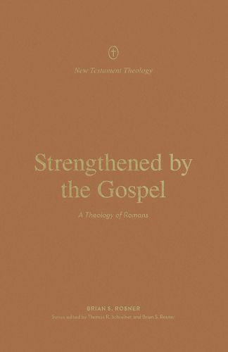 Cover image for Strengthened by the Gospel
