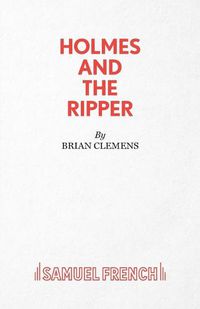 Cover image for Holmes and the Ripper