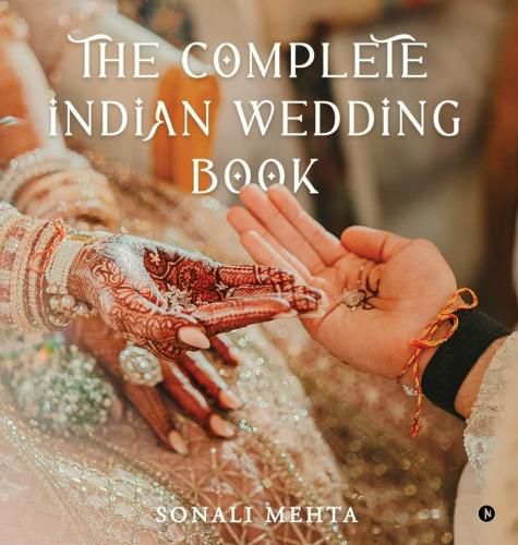 Cover image for The Complete Indian Wedding Book
