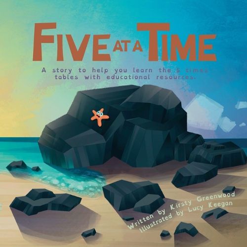 Cover image for Five At A Time