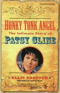 Cover image for Honky Tonk Angel: The Intimate Story of Patsy Cline