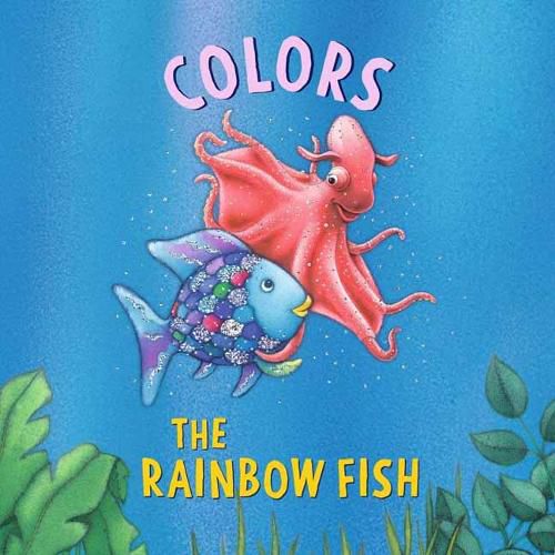 Cover image for The Rainbow Fish: Colors