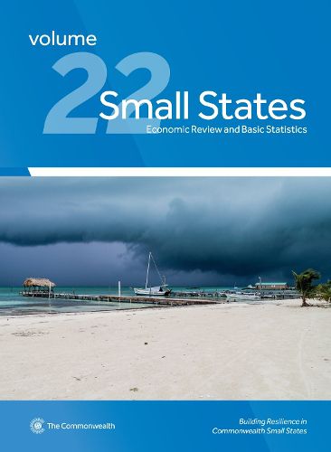 Cover image for Small States Economic Review and Basic Statistics: Volume 22