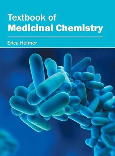 Cover image for Textbook of Medicinal Chemistry