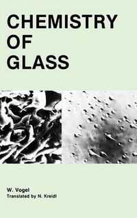 Cover image for Chemistry of Glass