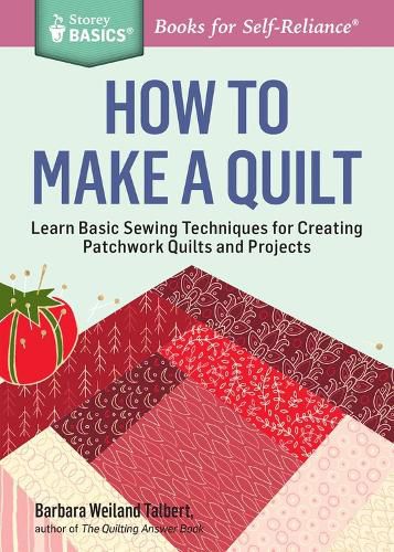 Cover image for How to Make a Quilt