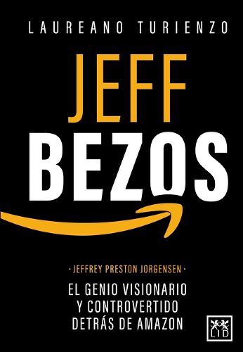 Cover image for Jeff Bezos