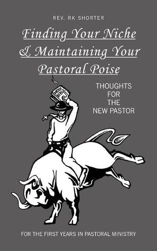 Cover image for Finding Your Niche & Maintaining Your Pastoral Poise