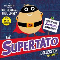 Cover image for The Supertato Collection Vol 1: Four Classic Supertato Adventures