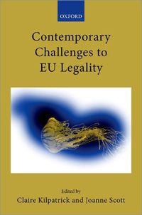 Cover image for Contemporary Challenges to EU Legality