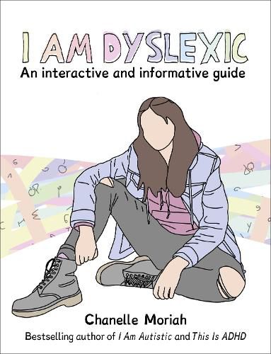 Cover image for I Am Dyslexic