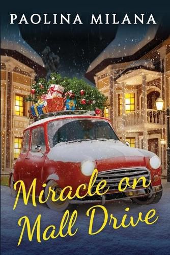 Cover image for Miracle on Mall Drive