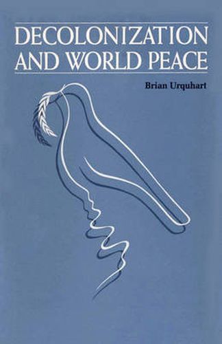 Cover image for Decolonization and World Peace