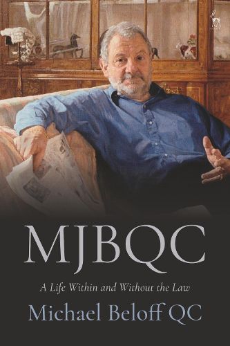 Cover image for MJBQC: A Life Within and Without the Law