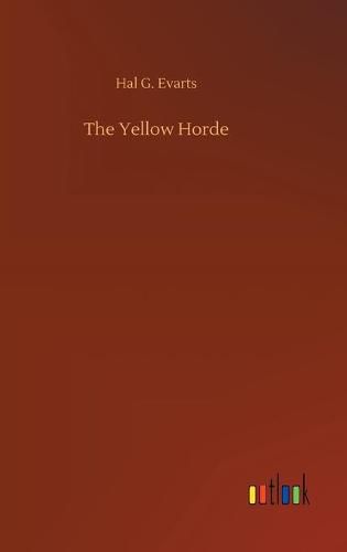 Cover image for The Yellow Horde