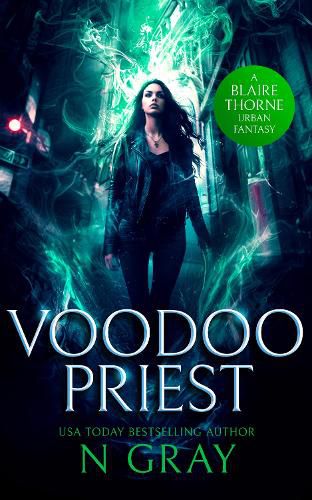 Cover image for Voodoo Priest