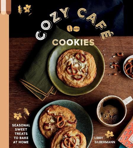 Cover image for Cozy Cafe Cookies