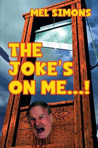 Cover image for The Joke's on Me...!