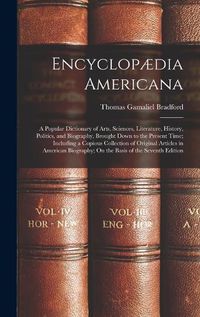 Cover image for Encyclopaedia Americana