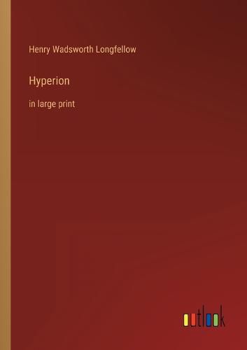 Cover image for Hyperion