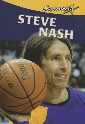 Cover image for Steve Nash