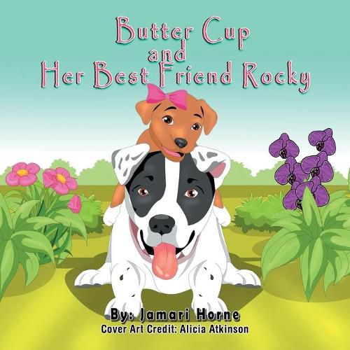 Cover image for Butter Cup and Her Best Friend Rocky