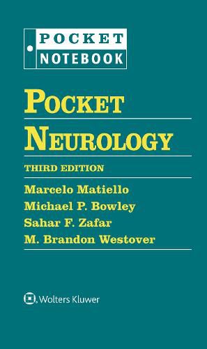 Cover image for Pocket Neurology