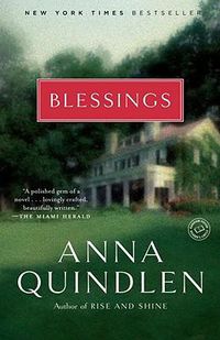 Cover image for Blessings: A Novel